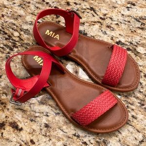 MIA sandals